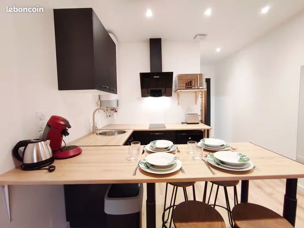Appartement à louer, 38m², Limoges