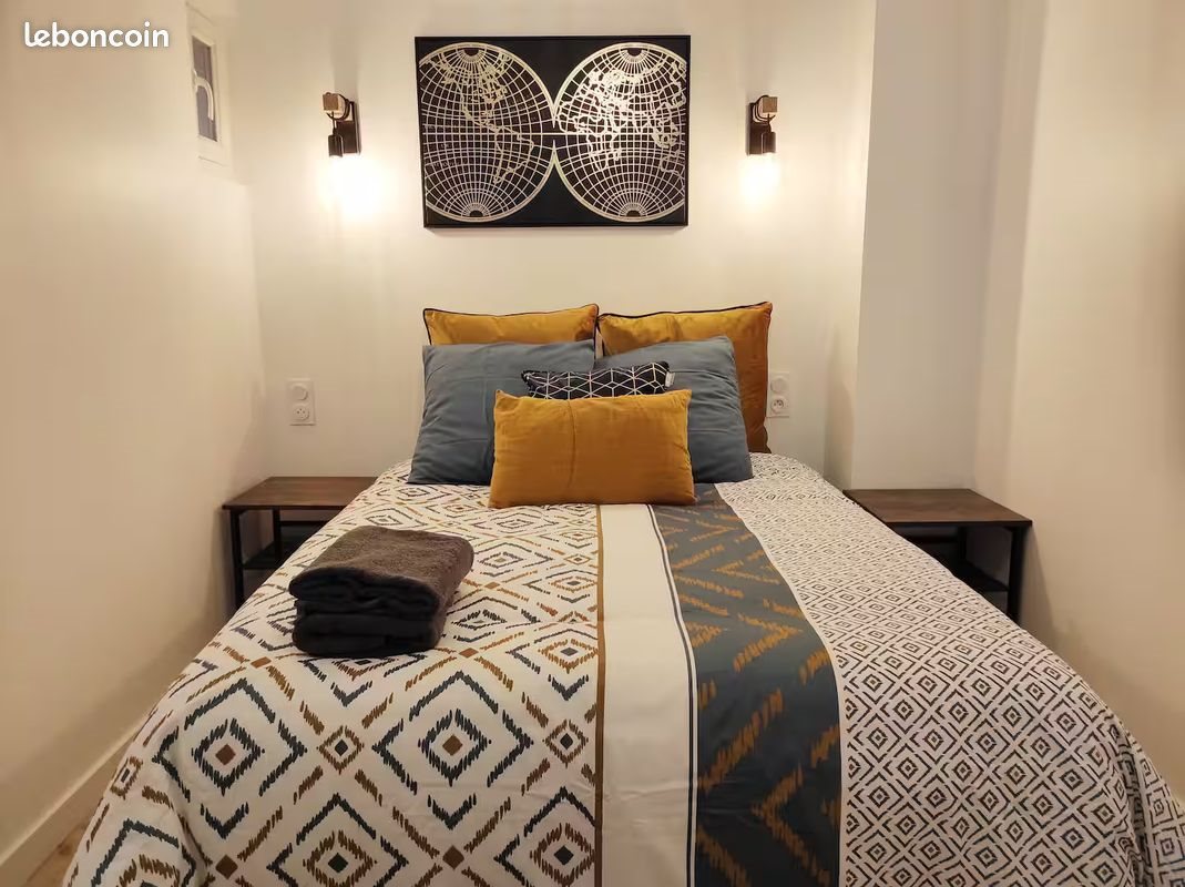 Appartement à louer, 38m², Limoges