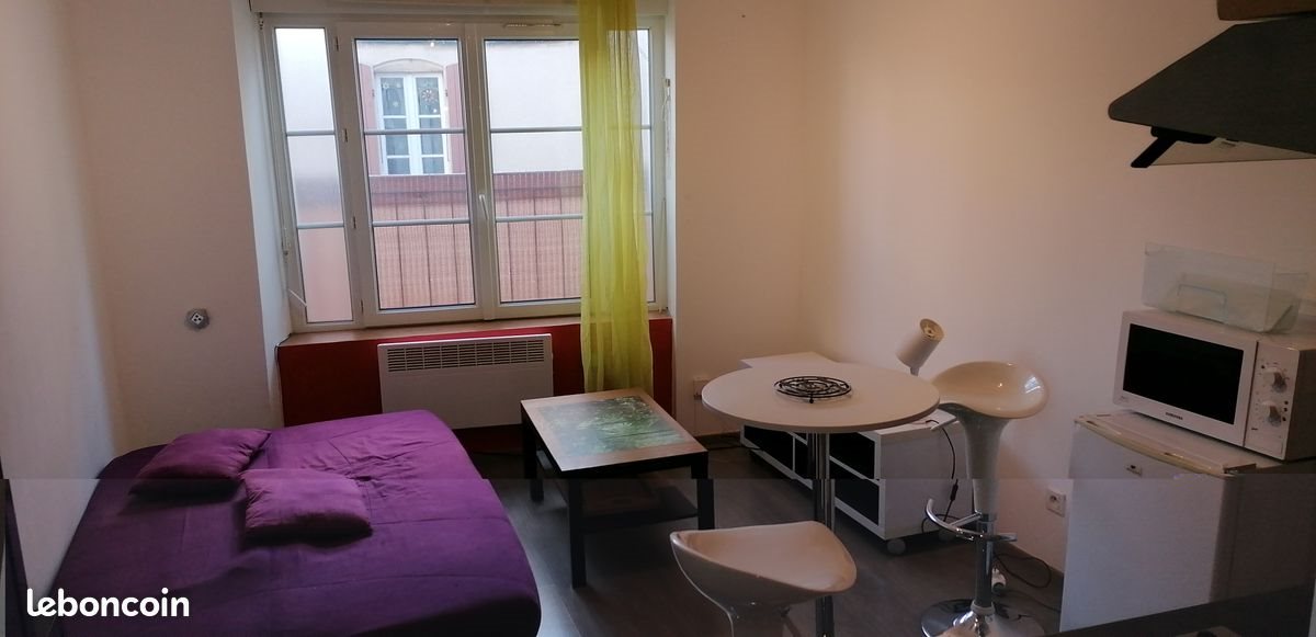 Appartement à louer, 27m², Valence