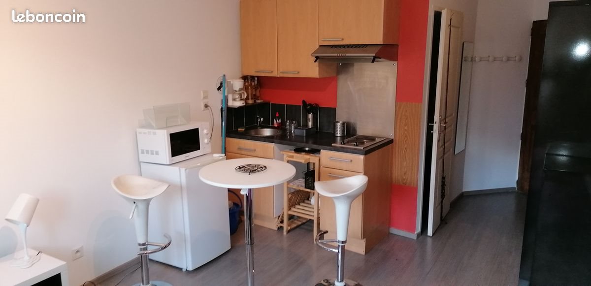 Appartement à louer, 27m², Valence