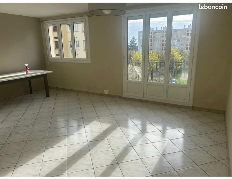 Appartement à vendre, 68m², Dreux