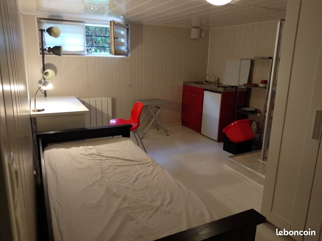 Appartement à louer, 24m², Orvault