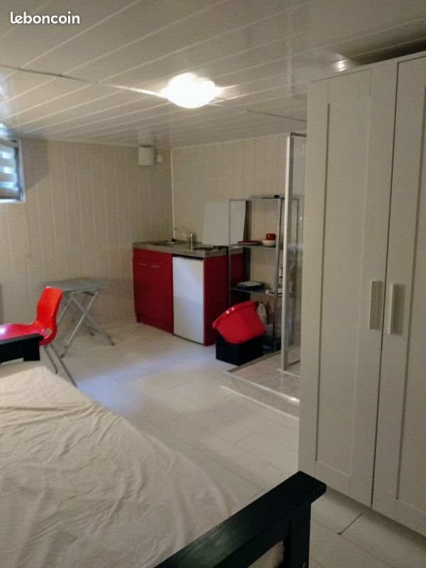 Appartement à louer, 24m², Orvault