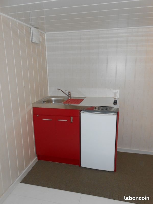 Appartement à louer, 24m², Orvault