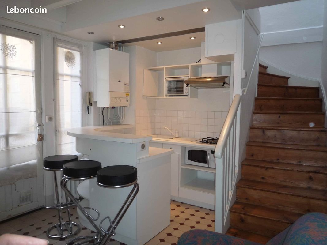 Appartement à louer, 35m², Clermont-Ferrand
