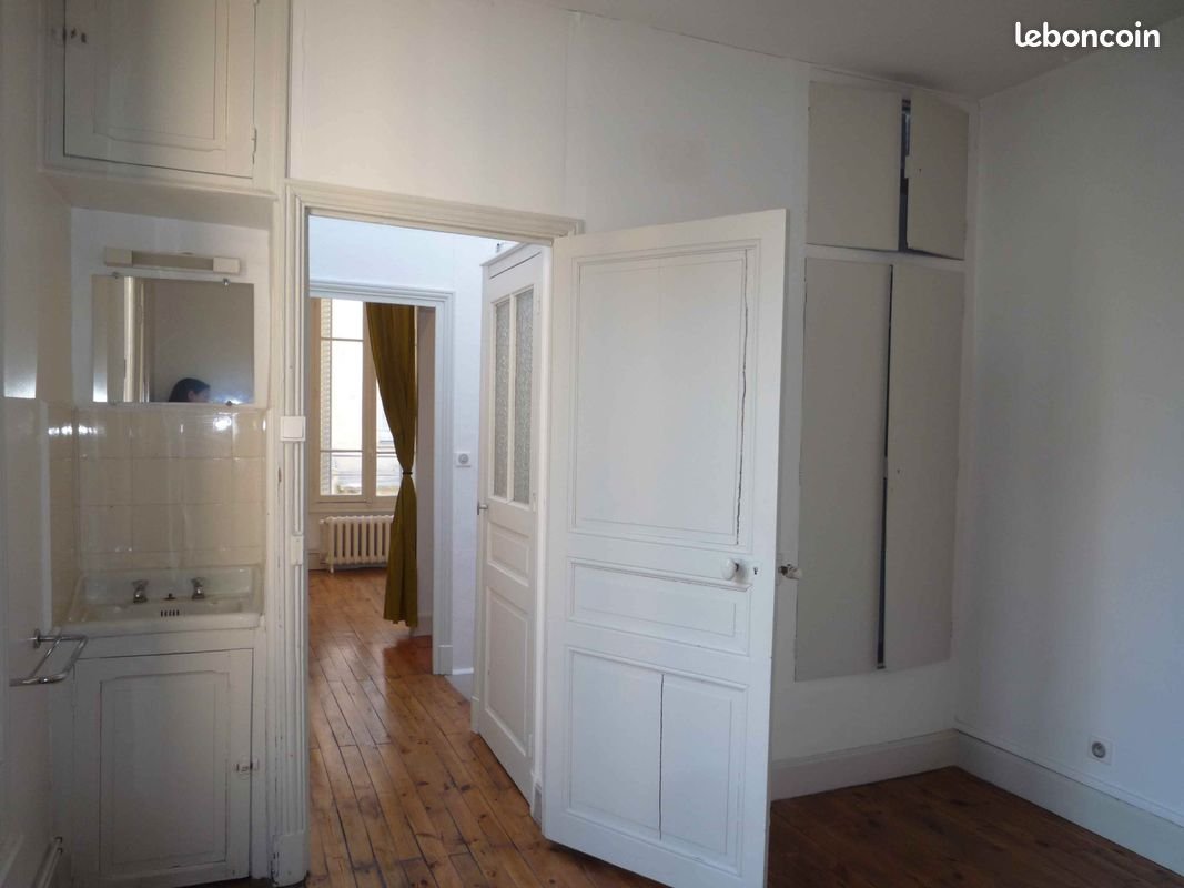 Appartement à louer, 35m², Clermont-Ferrand