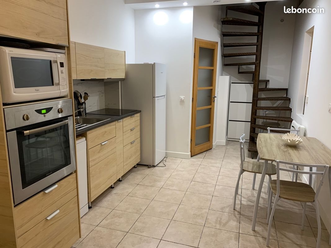 Maison à louer, 48m², Caumont-sur-Durance