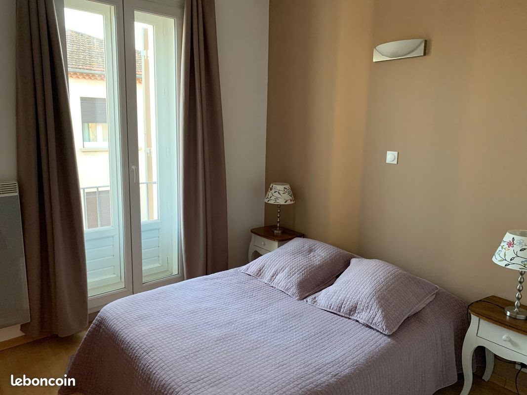Maison à louer, 48m², Caumont-sur-Durance