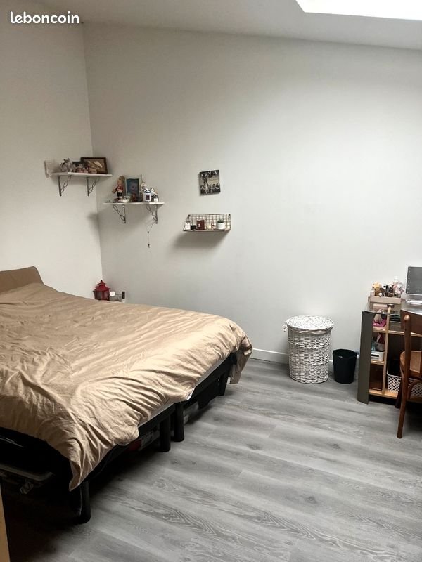 Appartement à louer, 52m², Saint-Maixent-l'École