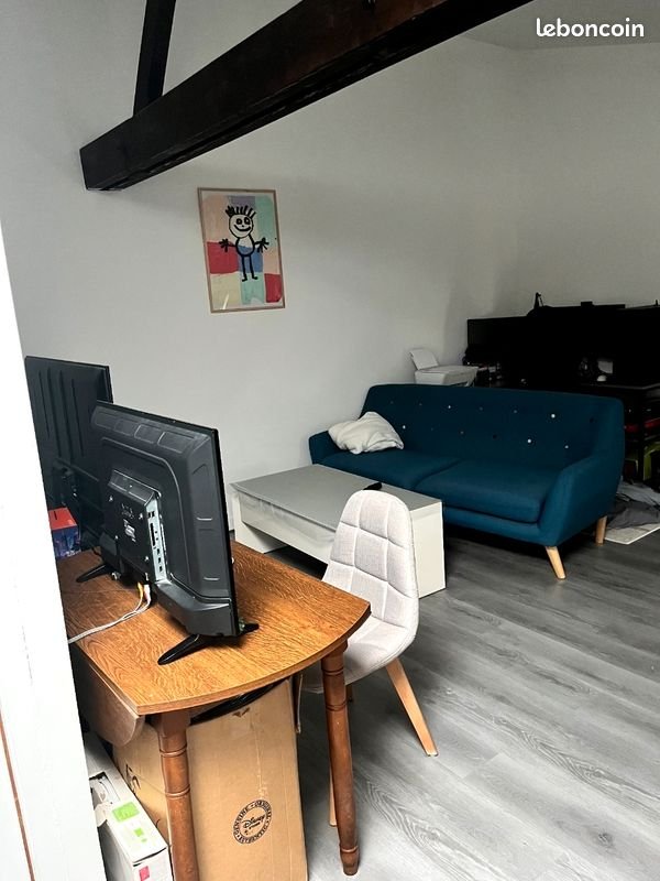 Appartement à louer, 52m², Saint-Maixent-l'École