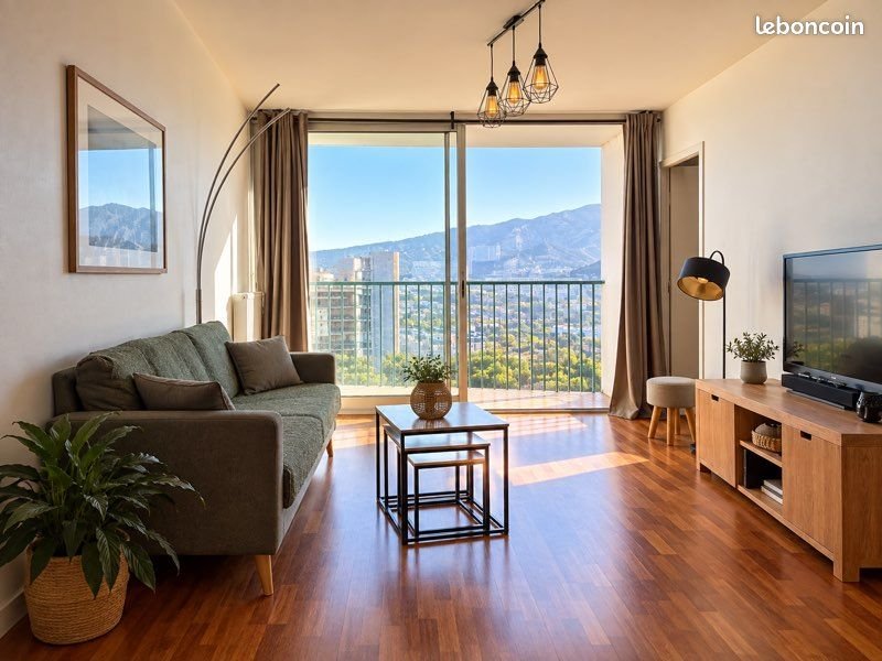 Appartement à vendre, 92m², Marseille 9ème