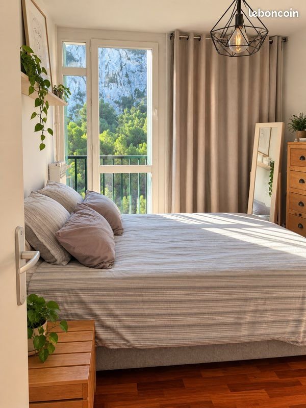 Appartement à vendre, 92m², Marseille 9ème