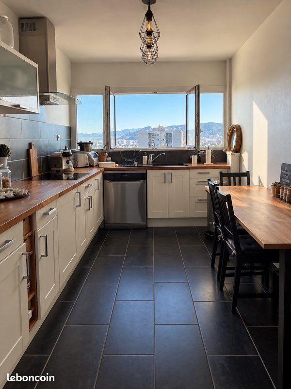 Appartement à vendre, 92m², Marseille 9ème
