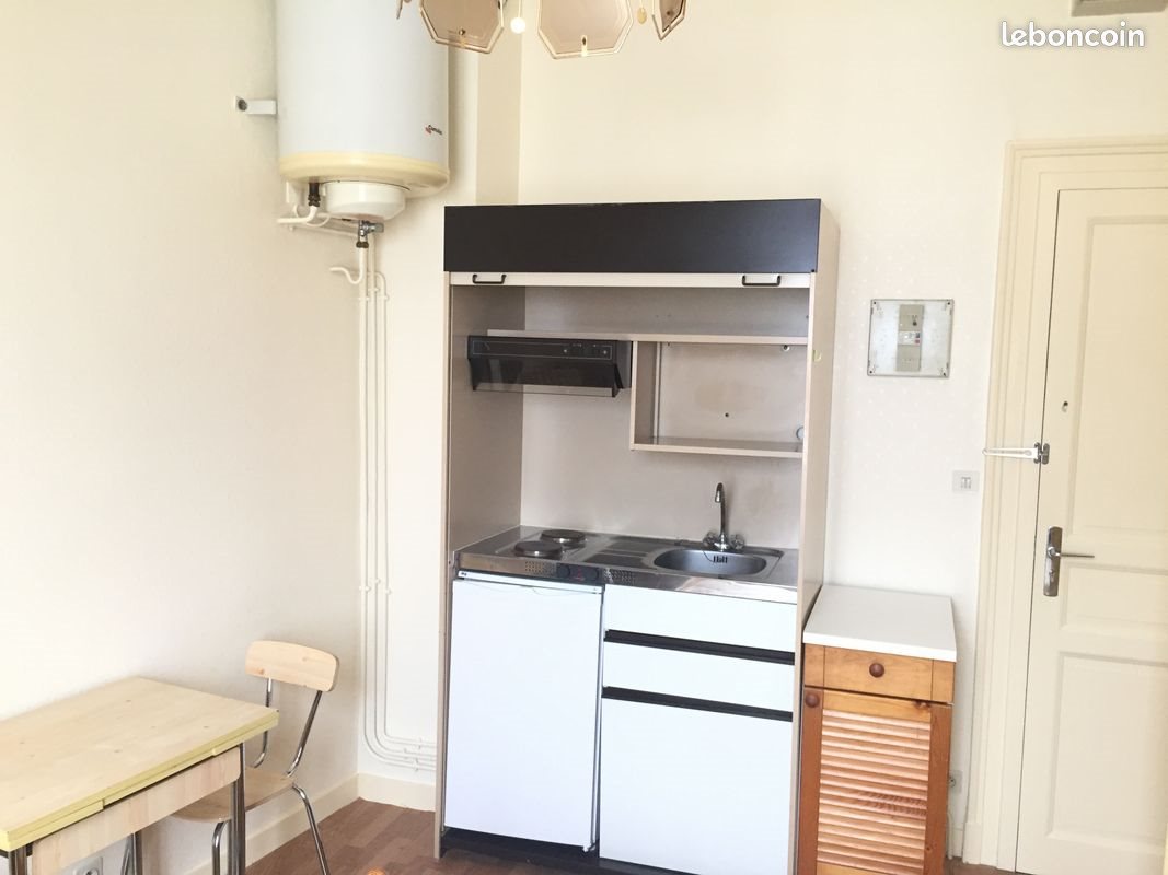 Appartement à louer, 16m², Limoges