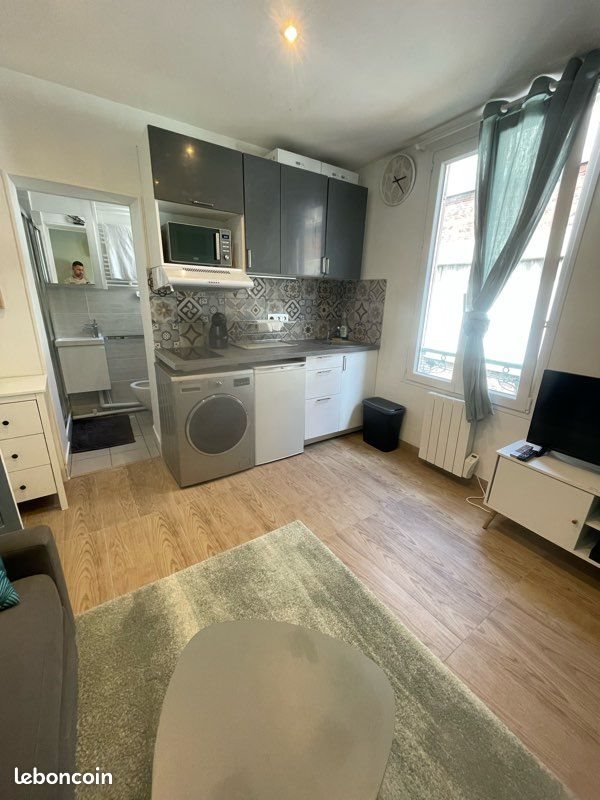 Appartement à louer, 17m², Puteaux