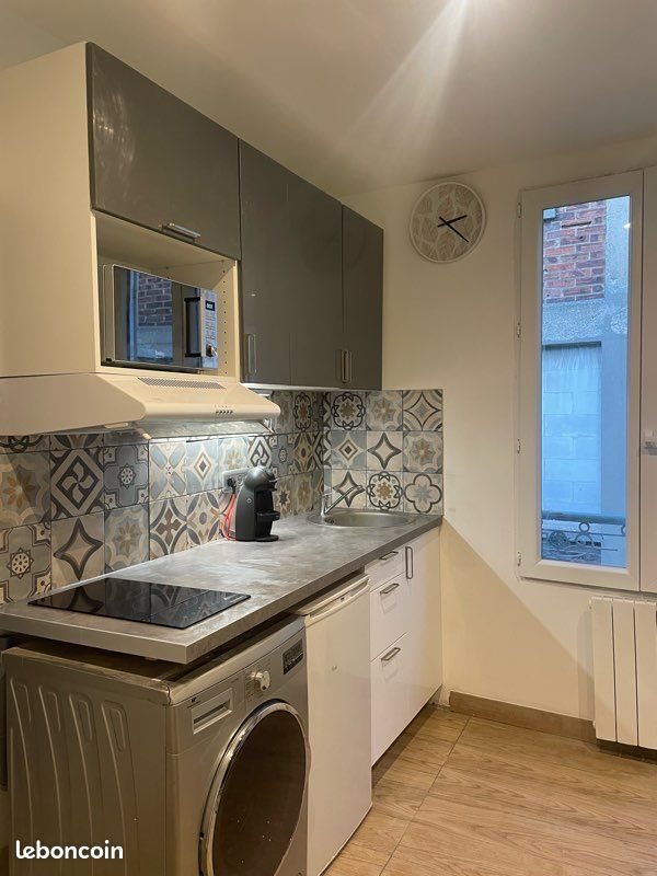 Appartement à louer, 17m², Puteaux