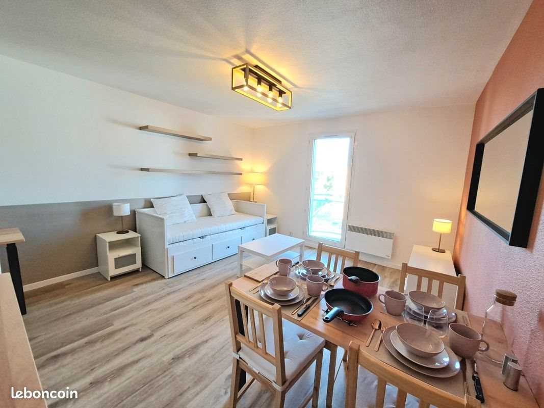 Appartement à louer, 25m², Clermont-Ferrand