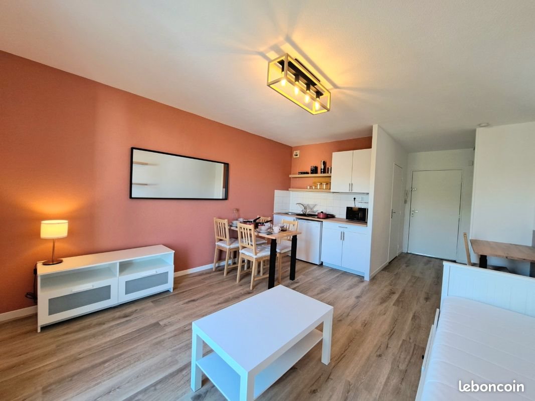 Appartement à louer, 25m², Clermont-Ferrand