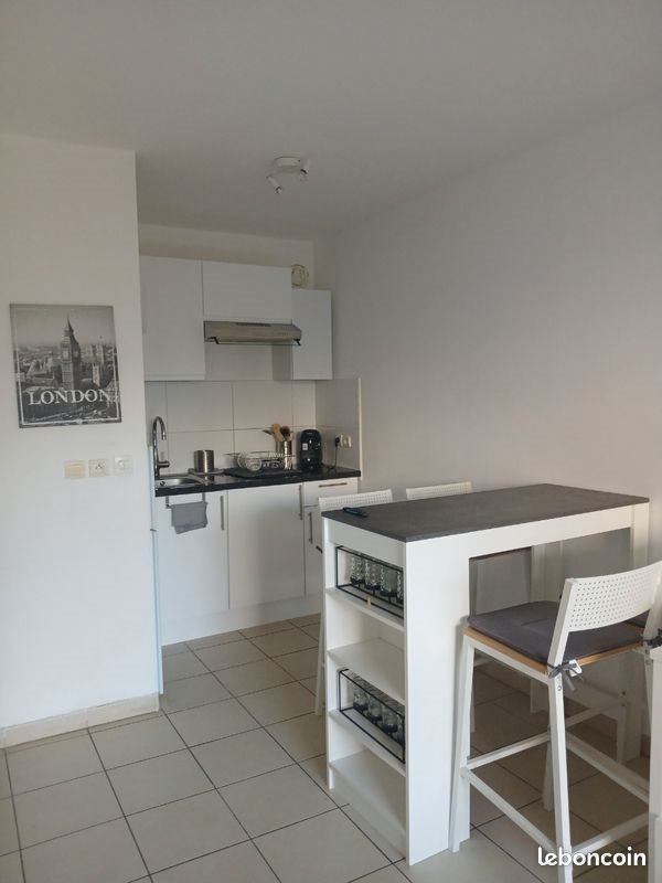 Appartement à louer, 28m², La Seyne-sur-Mer