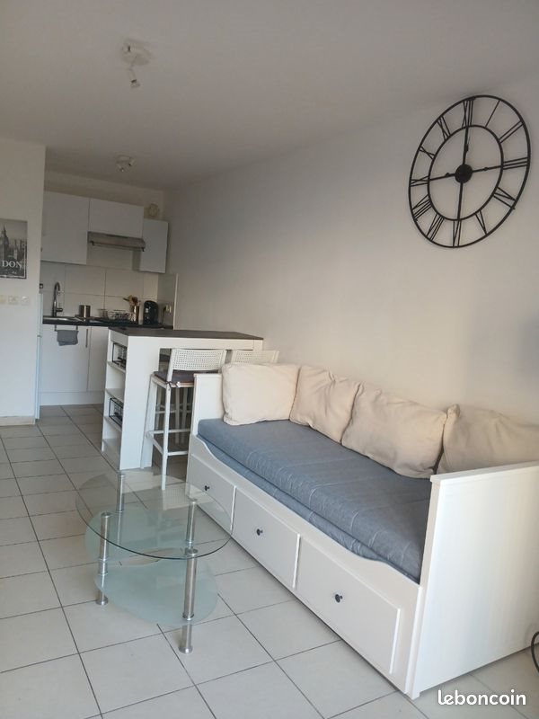 Appartement à louer, 28m², La Seyne-sur-Mer