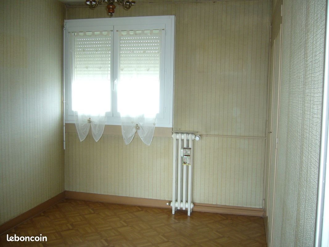 Appartement à vendre, 64m², Limoges