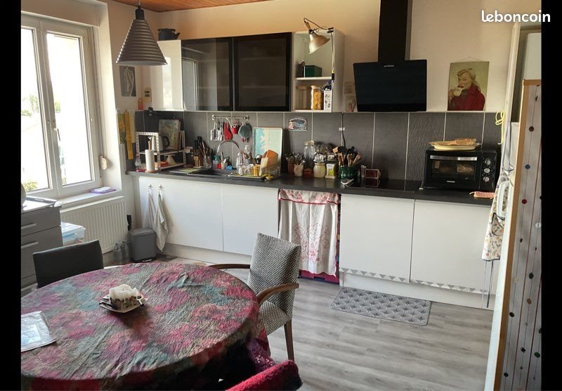 Appartement à louer, 87m², Mont-Saint-Martin