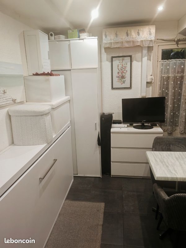 Appartement à vendre, 11m², Nice