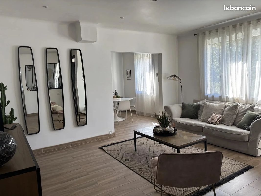 Maison à vendre, 124m², Châteauneuf-de-Gadagne