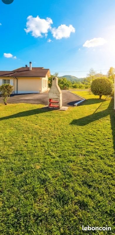 Maison à vendre, 120m², Oloron-Sainte-Marie