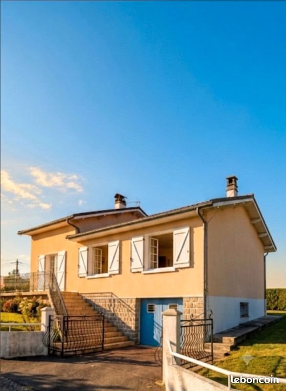 Maison à vendre, 120m², Oloron-Sainte-Marie