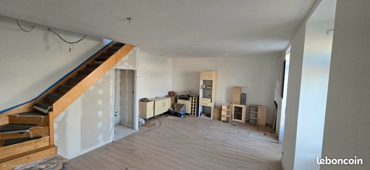 Appartement à louer, 65m², Chantonnay