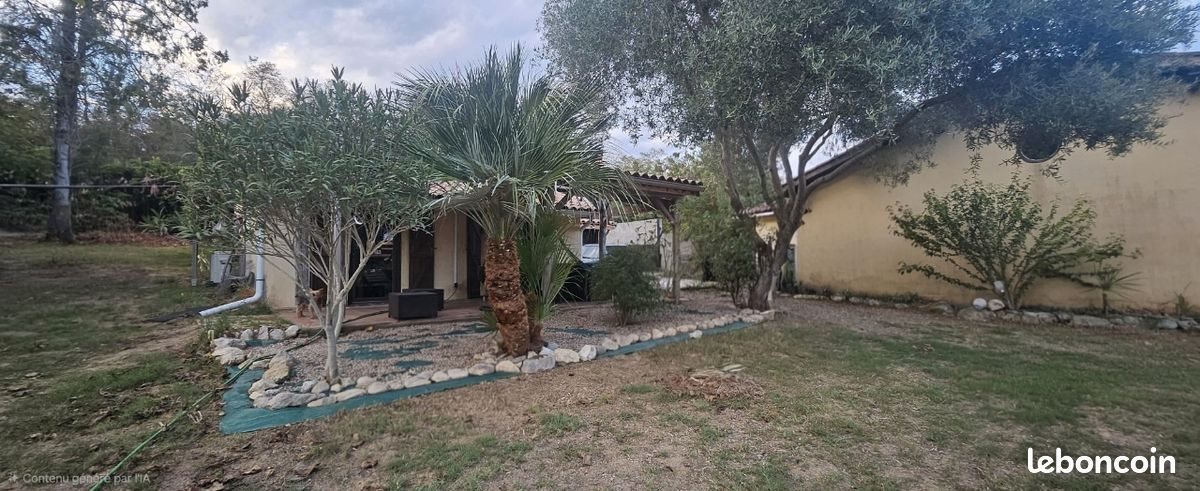 Maison à louer, 170m², Lombez