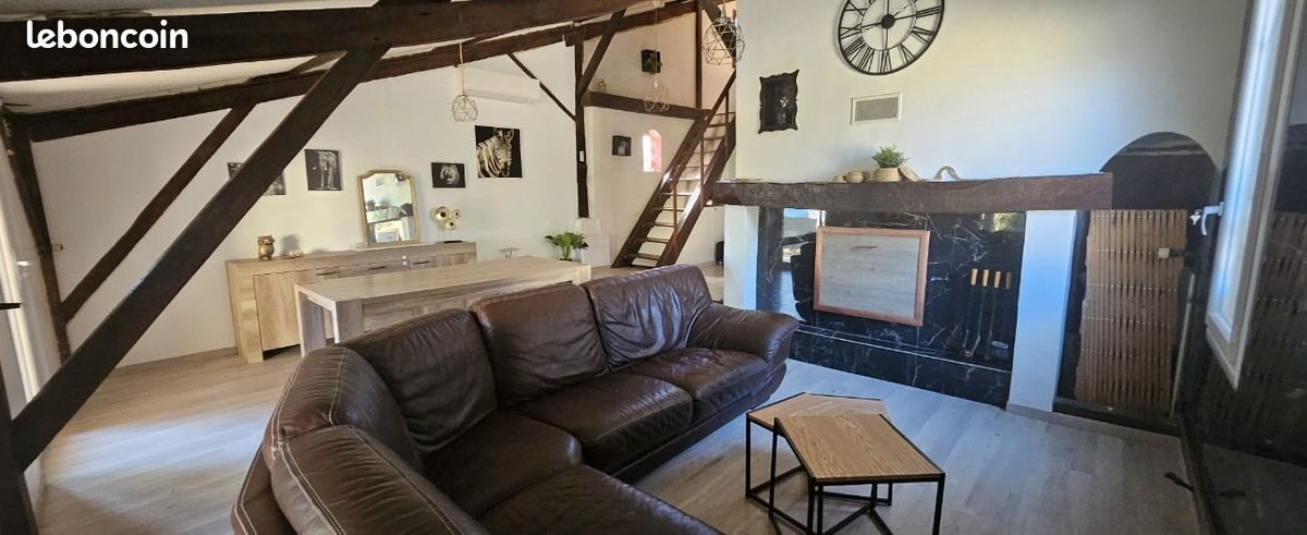 Maison à louer, 170m², Lombez