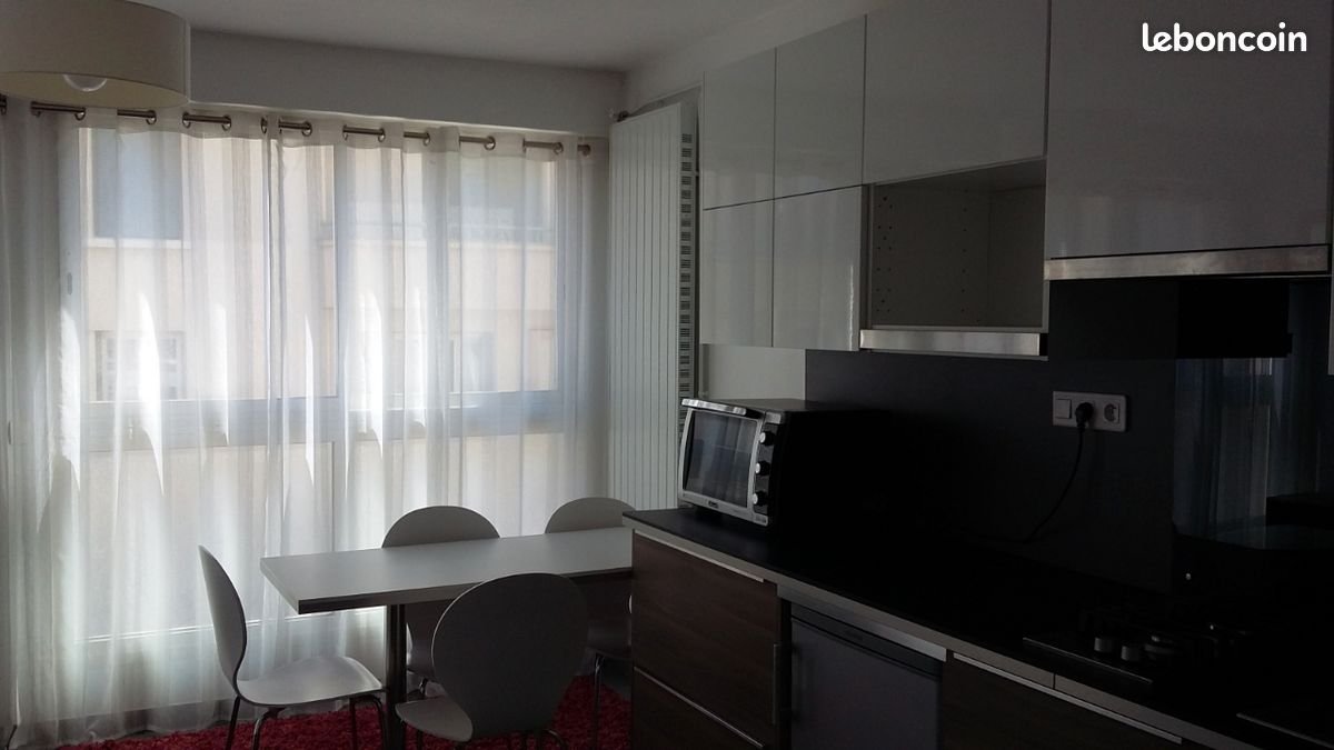 Appartement à louer, 32m², Clermont-Ferrand