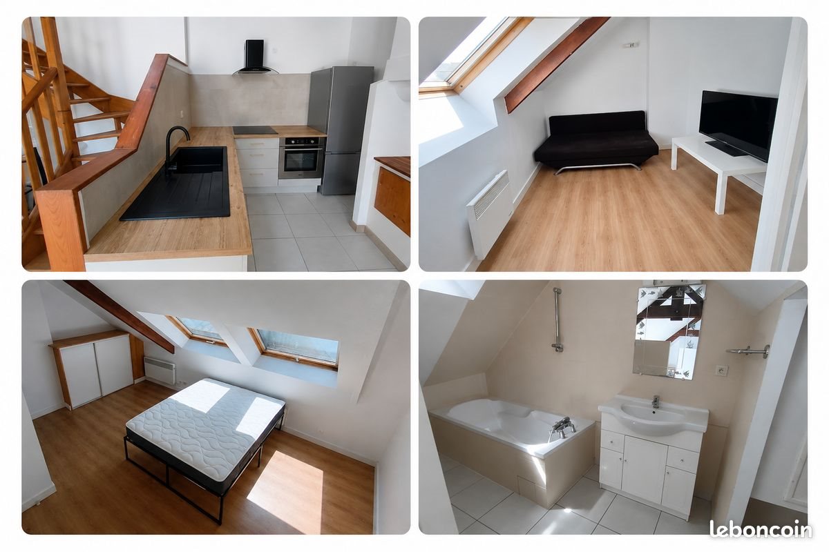Maison à vendre, 45m², Quimperlé