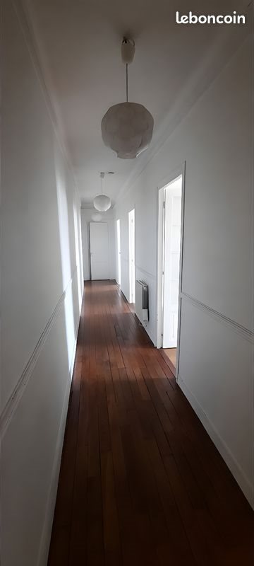 Appartement à louer, 65m², Vincennes
