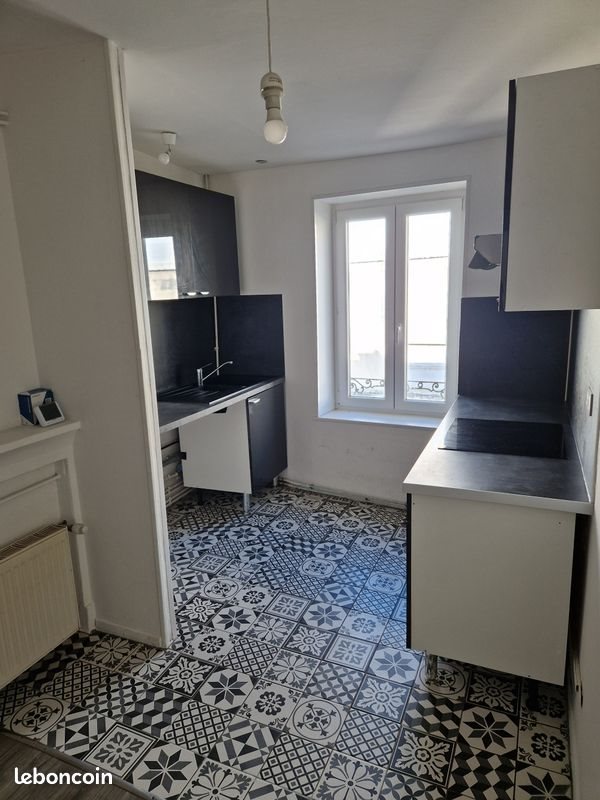 Appartement à vendre, 61m², Lunéville