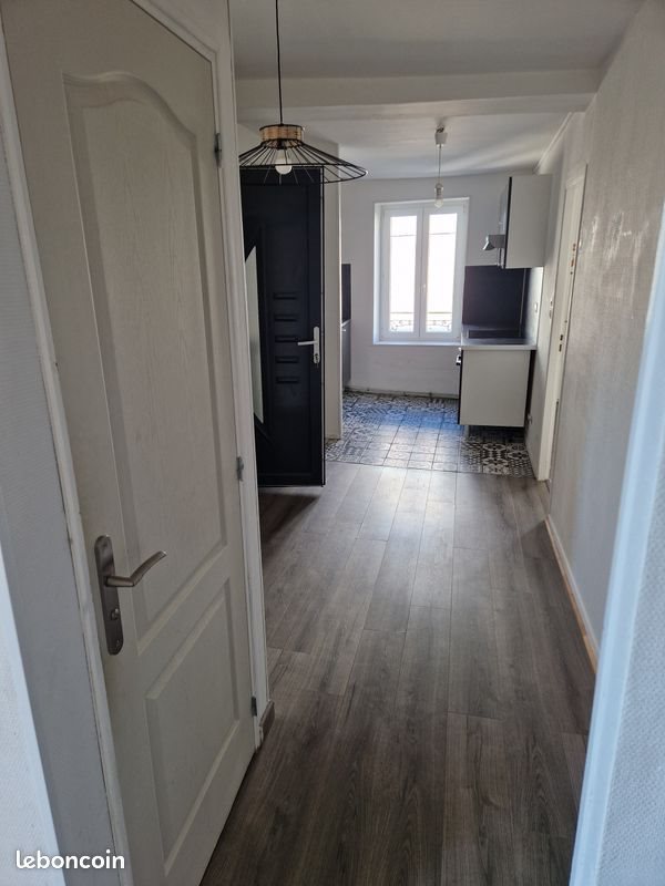 Appartement à vendre, 61m², Lunéville