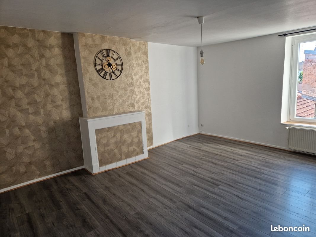 Appartement à vendre, 61m², Lunéville