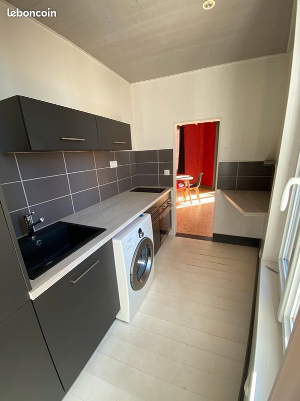 Appartement à louer, 29m², Fécamp