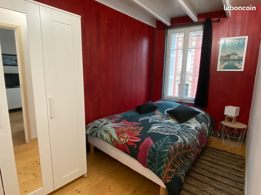 Appartement à louer, 29m², Fécamp
