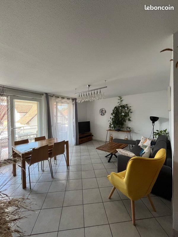 Appartement à vendre, 72m², Plobsheim