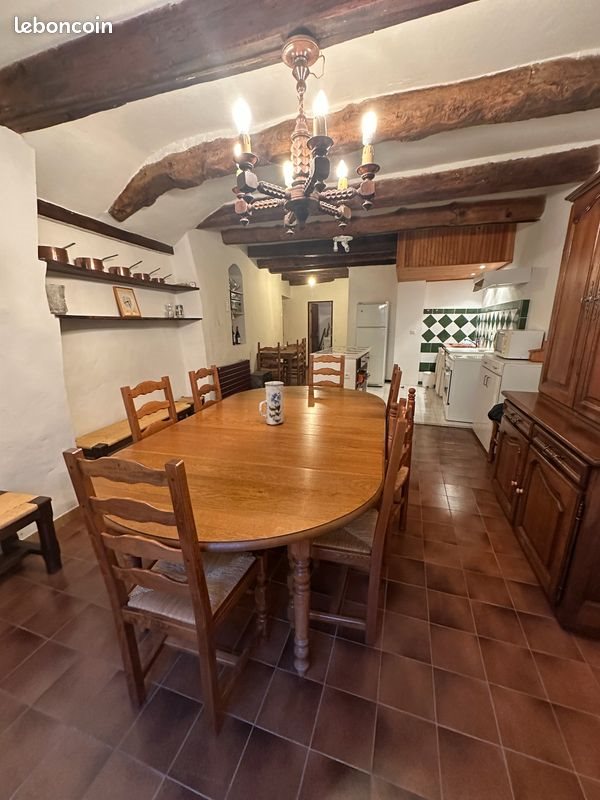 Appartement à vendre, 105m², Entrevaux