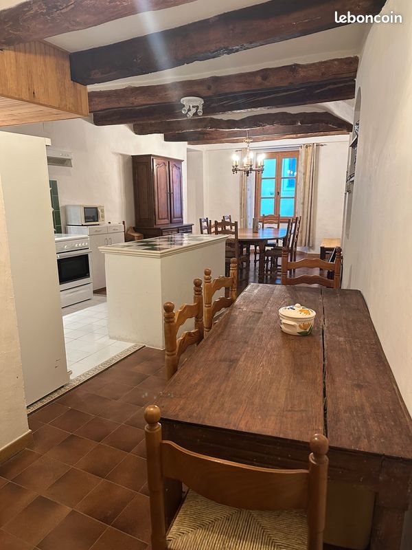 Appartement à vendre, 105m², Entrevaux