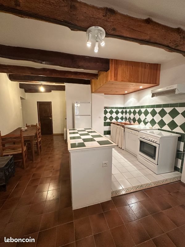 Appartement à vendre, 105m², Entrevaux