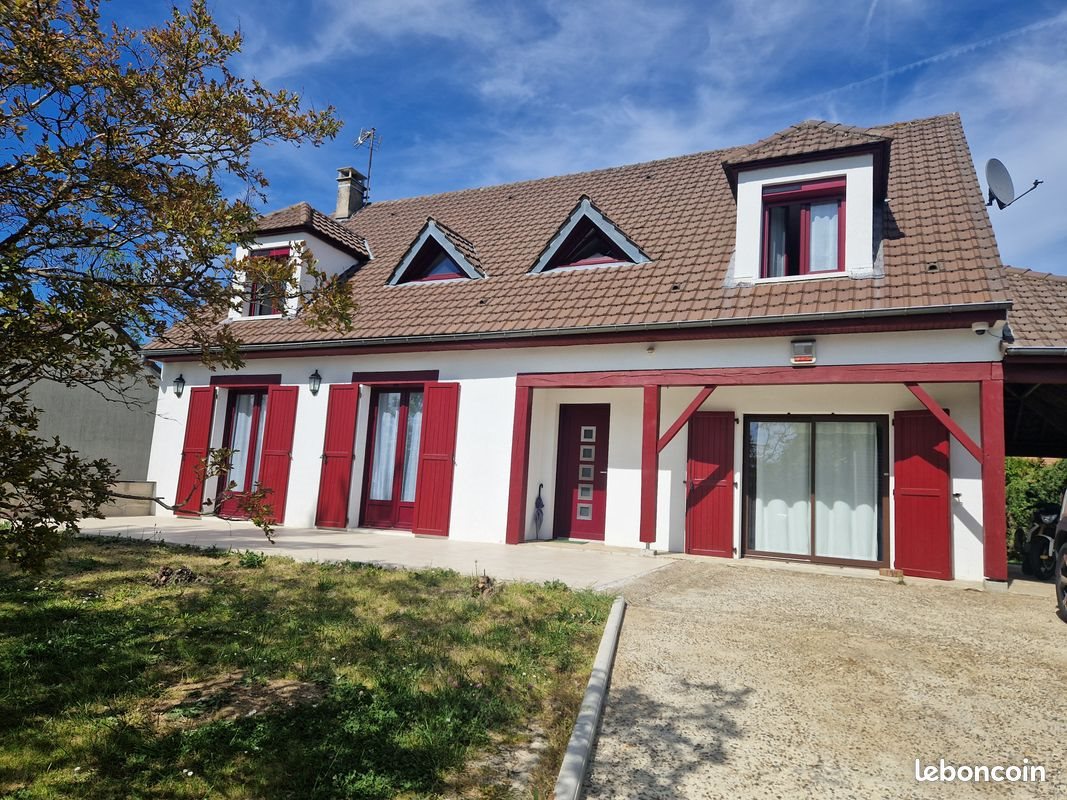 Maison à vendre, 175m², Dammartin-en-Goële
