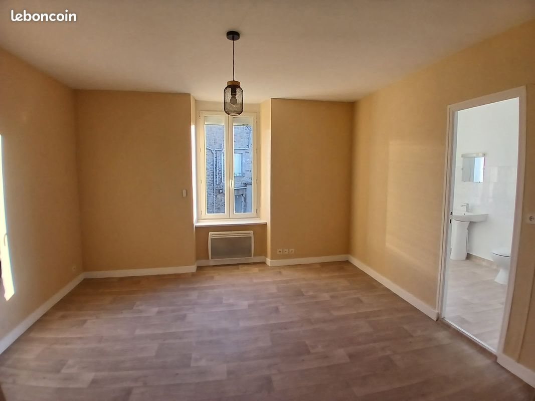 Appartement à louer, 35m², Plouasne