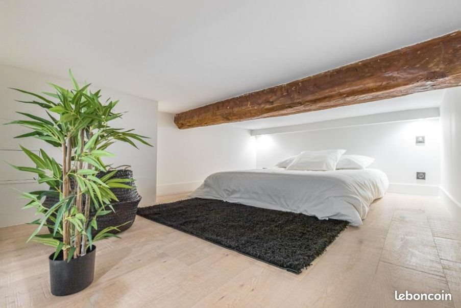Appartement à louer, 28m², Clichy