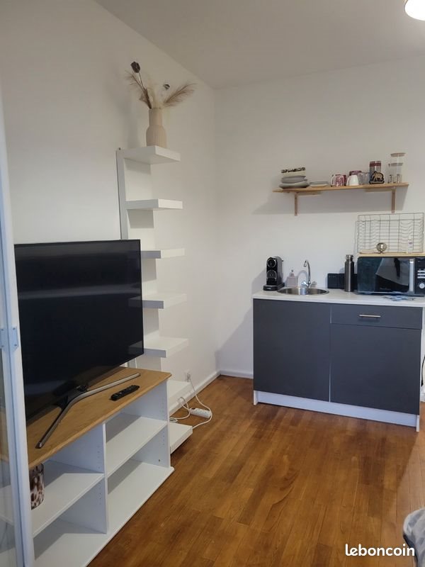 Appartement à louer, 24m², Saint-Etienne