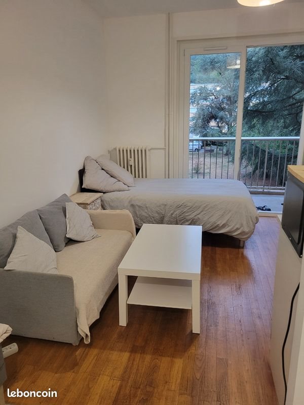 Appartement à louer, 24m², Saint-Etienne